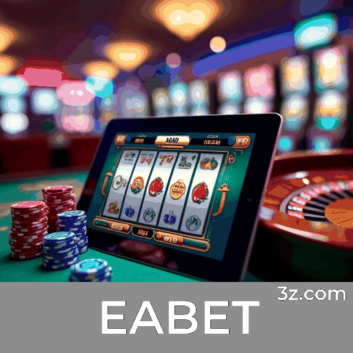 EABET: Slots - Jackpots Gigantes, Mesa de Jogos - Variedade Extrema, Live Dealer - Imersão Completa